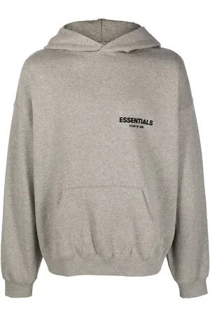 FEAR OF GOD Hættetrøje med logo