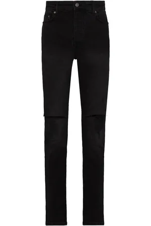 KSUBI Chitch Krow Krushed jeans med smalle ben