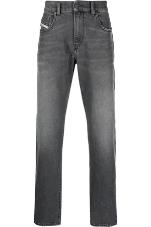 Diesel 2019 D-Strukt jeans med smal pasform