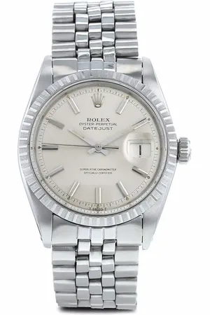 Rolex Pre-owned Datejust 36mm fra 1966