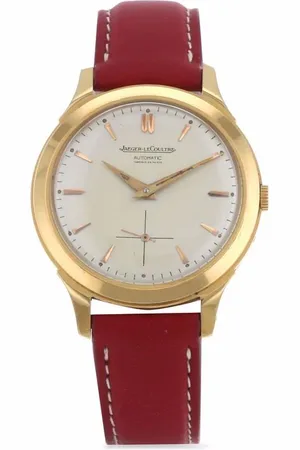 Jaeger-LeCoultre Pre-owned Vintage 34mm fra 1970