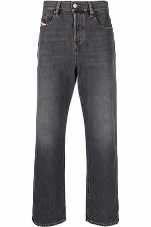 Diesel 2020 D-Viker jeans med lige ben