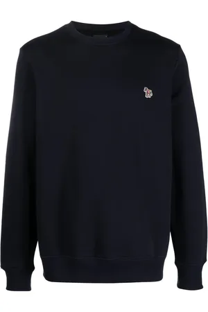 Paul Smith Sweatshirt med zebramærke