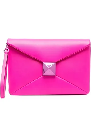 VALENTINO GARAVANI Rockstud clutch