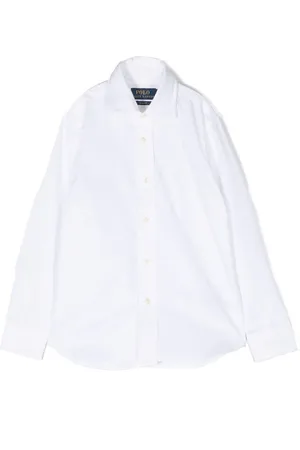 Ralph Lauren Klassisk skjorte med knapper