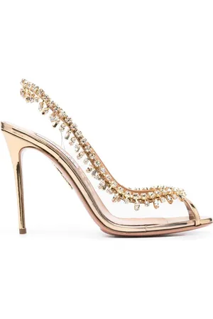 Aquazzura 115 mm Temptation sandaler