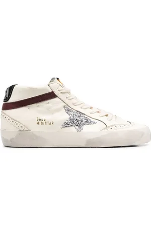 Golden Goose Mid Star sneakers