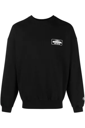 NEIGHBORHOOD Mænd Sweatshirts - Sweatshirt med logotryk