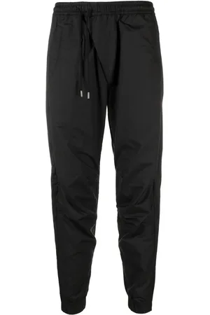 Maharishi Joggingbukser med forskudt snoretræk