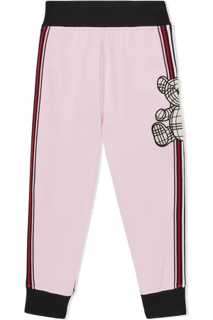 Burberry Joggingbukser med Thomas Bear-tryk