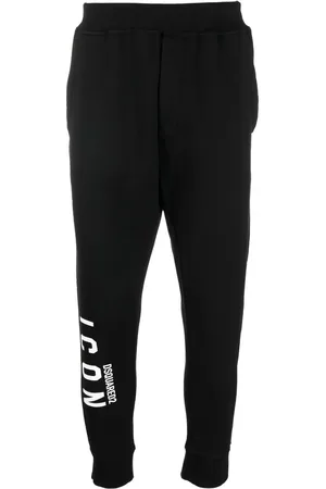 Dsquared2 Joggingbukser med Icon-logotryk
