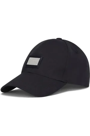 Dolce & Gabbana Baseballkasket med logomærke