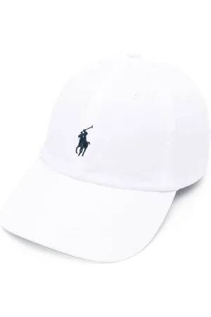 Ralph Lauren Kasket med logobroderi