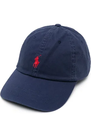 Ralph Lauren Kasket med logobroderi