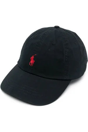 Ralph Lauren Kasket med logobroderi