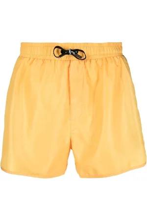 Karl Lagerfeld Shorts med logobånd og løbesnor