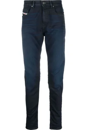 Diesel D-Strukt JoggJeans® jeans med smal pasform