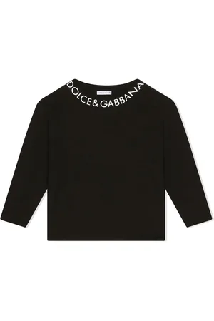 Dolce & Gabbana T-shirt med logotryk