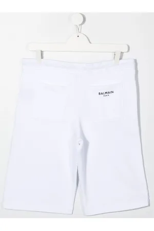 Balmain Drenge Shorts - TEEN træningsshorts med logotryk