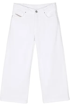 Diesel Jeans med brede lige ben