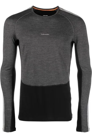 Icebreaker ZoneKnit 200 T-shirt med rund hals