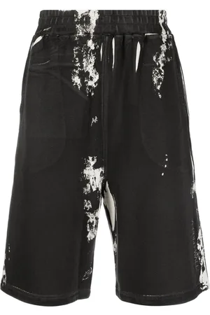 A-cold-wall* Studio shorts med broderet logo