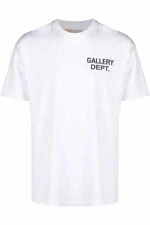 GALLERY DEPT. T-shirt med logotryk