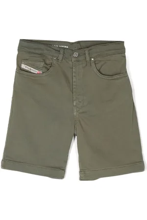 Diesel Knælange D-Macs shorts