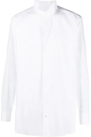 BRIONI Stribet skjorte