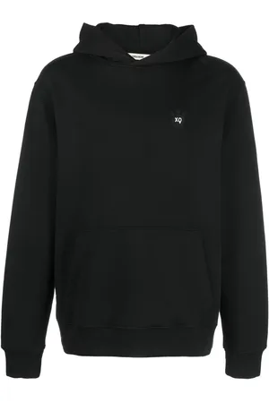 Zadig & Voltaire Hættetrøje med dødningehoved-logo