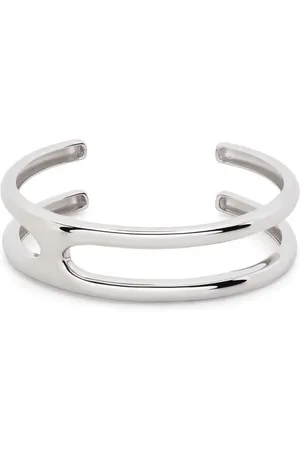 TOM WOOD Medium øre-cuff i genanvendt sterling sølv