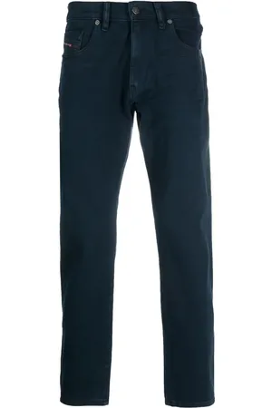 Diesel 2019 D-Strukt jeans med smal pasform
