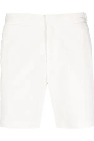 Orlebar Brown Bulldog shorts med mellemhøj talje