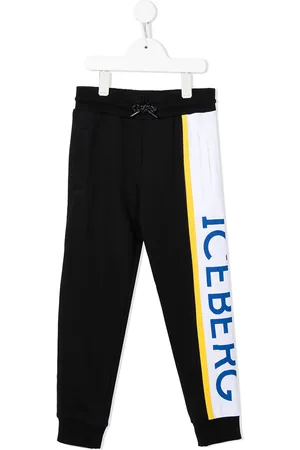 Iceberg Joggingbukser med logotryk