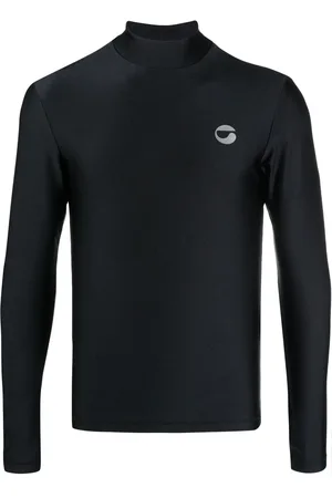 COPERNI T-shirt med logotryk på brystet