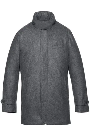 Norwegian Wool Dunfrakke