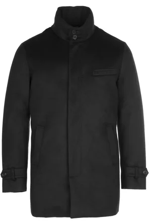 Norwegian Wool Dunfrakke