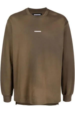 NEIGHBORHOOD Sweatshirt med logotryk