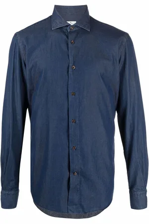 Etro Denimskjorte