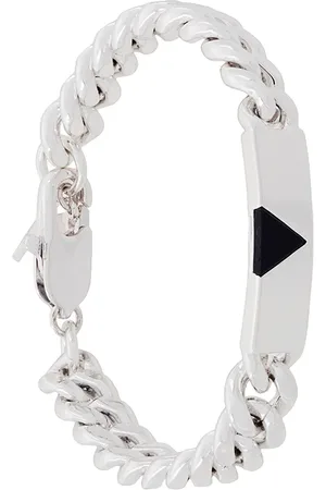 Coup De Coeur Armbånd med pyramide-mærke