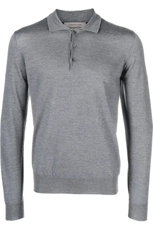 corneliani Strikket polo