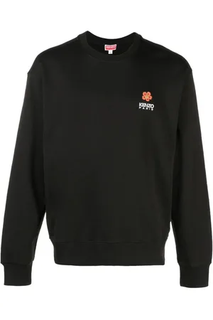 Kenzo Trøje med broderet logo