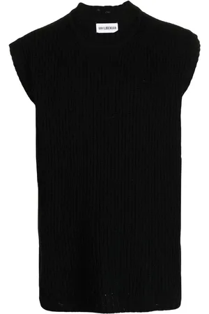 HAN Kjøbenhavn Sweater-vest i uldblanding