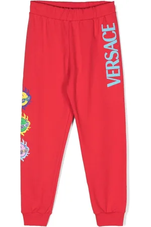 VERSACE Joggingbukser med logotryk