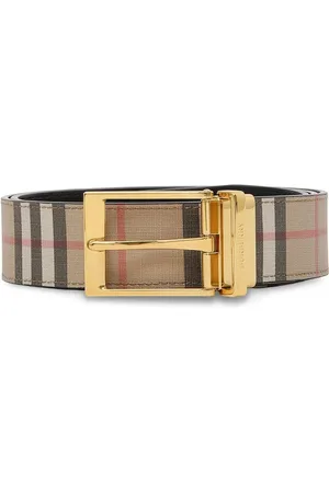 Burberry Vintage-ternet bælte