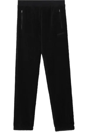 Burberry Joggingbukser med broderet logo