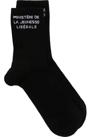 Liberal Youth Ministry Strikkede strømper med logo