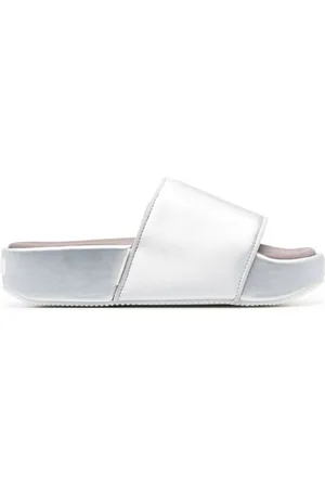 Y-3 Plateau-sandaler med åben tå
