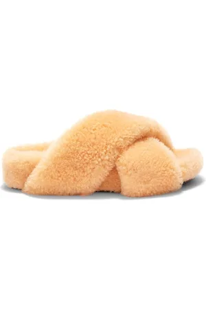 Jil Sander Sandaler med krydsende remme