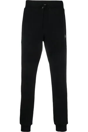 Philipp Plein Joggingbukser med logomærke
